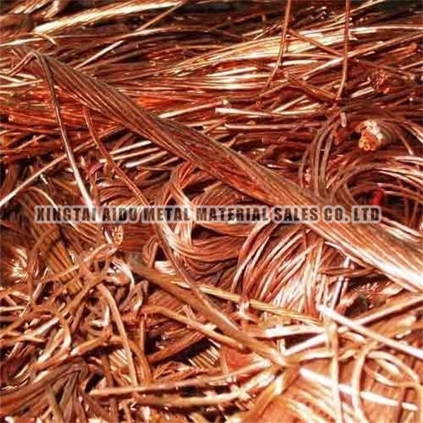 Copper scrap wire