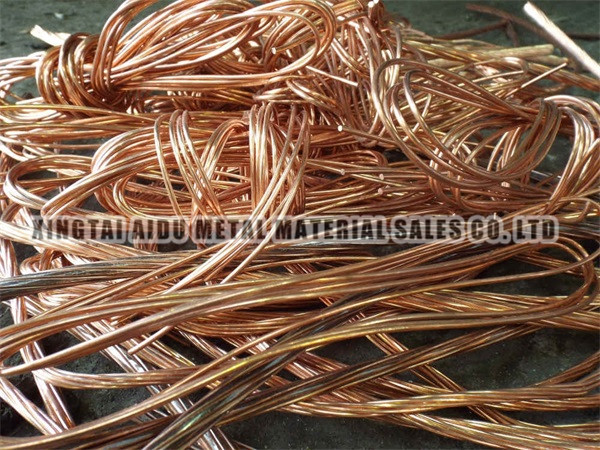 Copper scrap wire