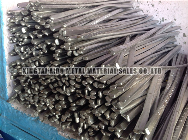 Lead ingot