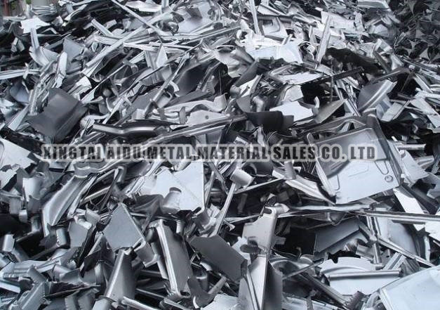 Aluminium scrap UBC