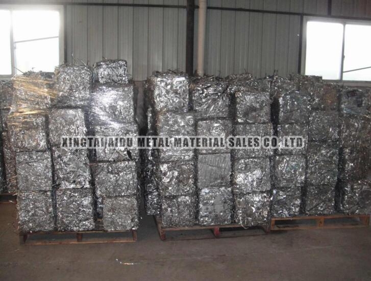 Aluminium scrap UBC