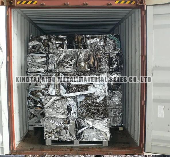Aluminium scrap UBC