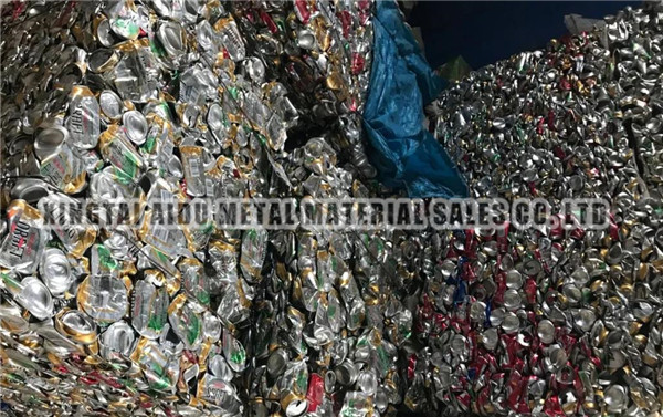Aluminium scrap UBC
