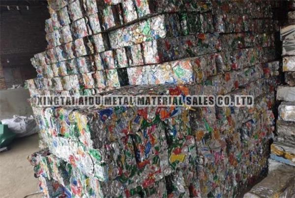 Aluminium scrap UBC
