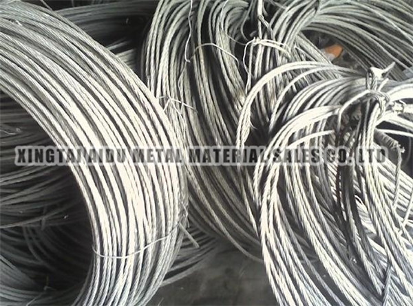 Scrap Aluminum Wire