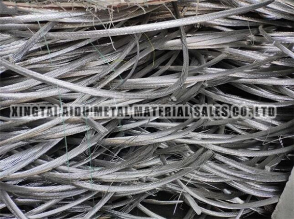 Scrap Aluminum Wire