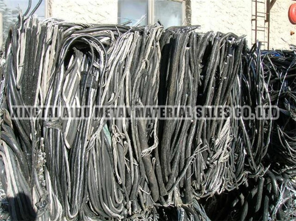 Scrap Aluminum Wire