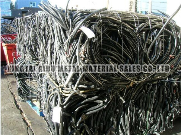 Scrap Aluminum Wire