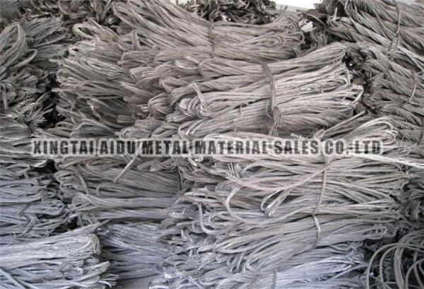 Scrap Aluminum Wire