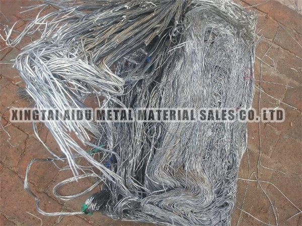 Scrap Aluminum Wire