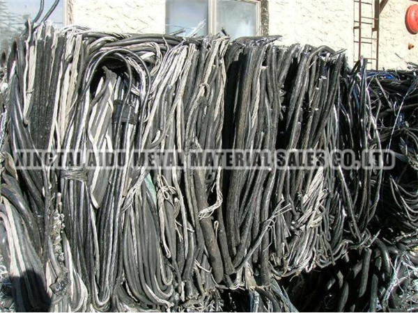 Scrap Aluminum Wire