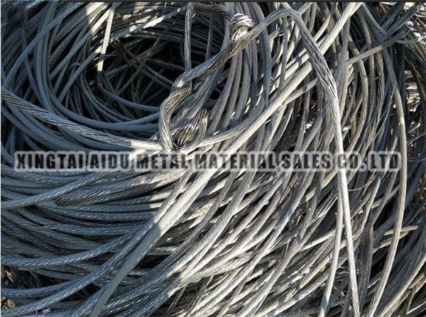Scrap Aluminum Wire