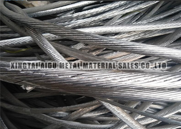 Scrap Aluminum Wire