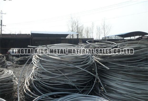 Scrap Aluminum Wire