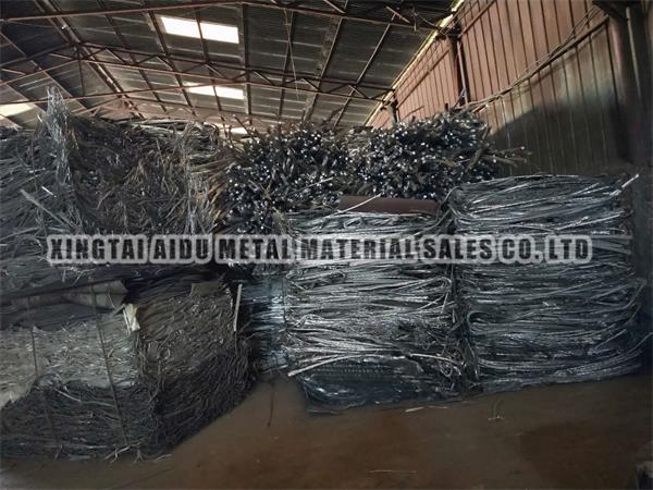 Scrap Aluminum Wire