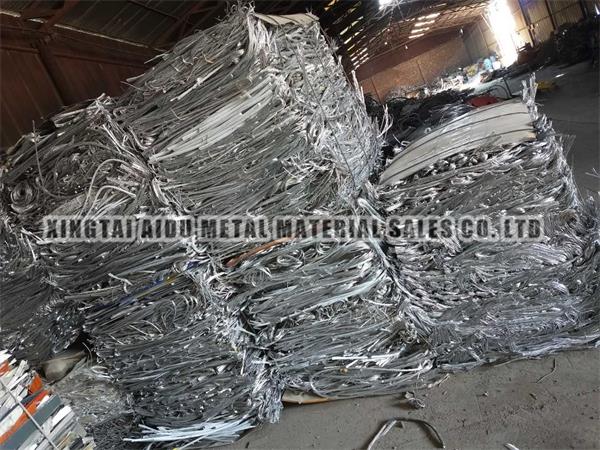 Scrap Aluminum Wire