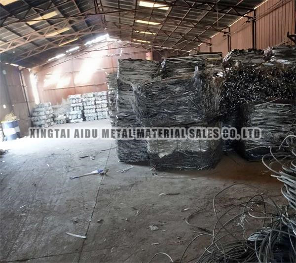 Scrap Aluminum Wire