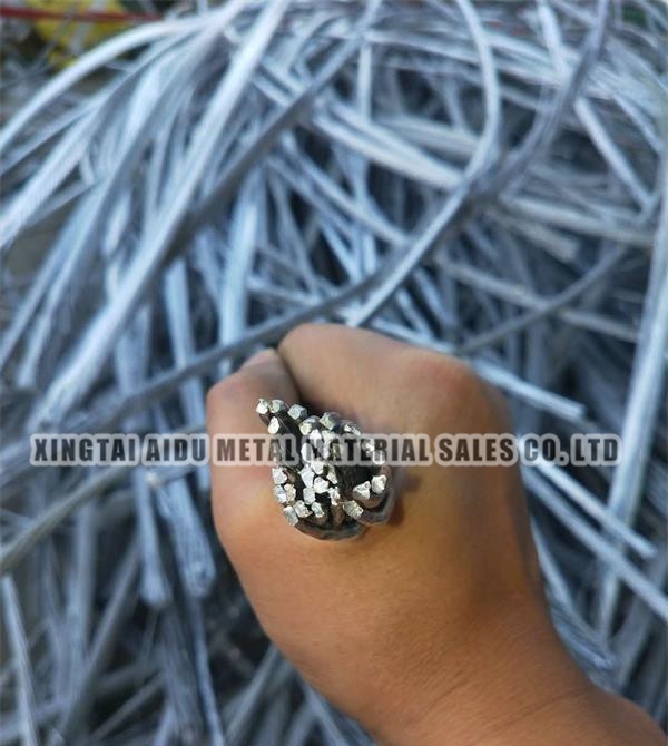 Scrap Aluminum Wire