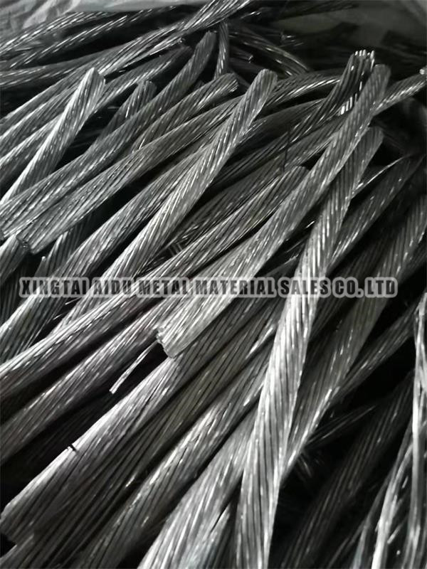 Scrap Aluminum Wire