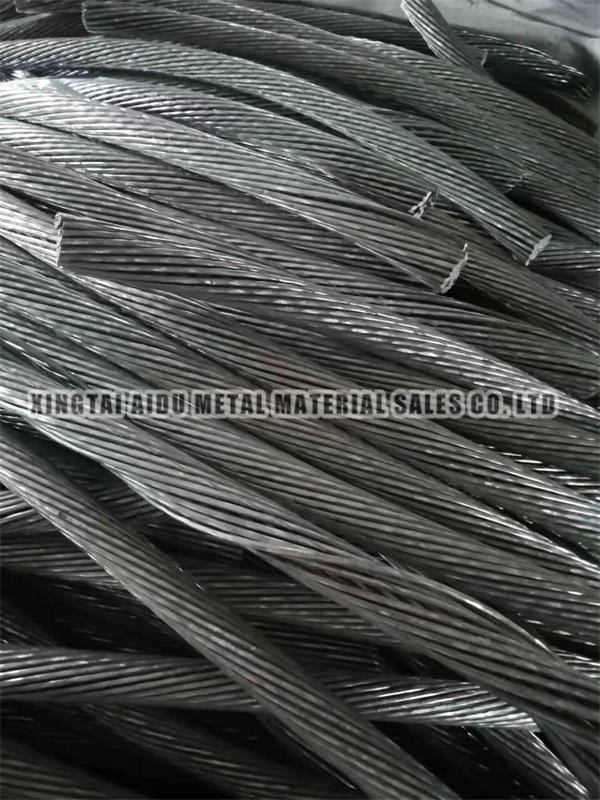 Scrap Aluminum Wire